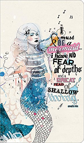 I must be a mermaid by , 9781935414414