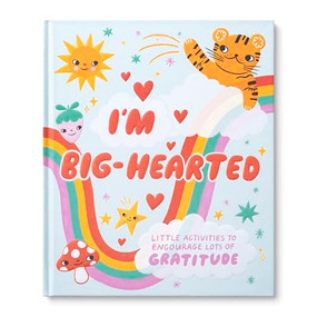 Activity Book - I'm Big Hearted by Miriam Hathaway, 9781957891156