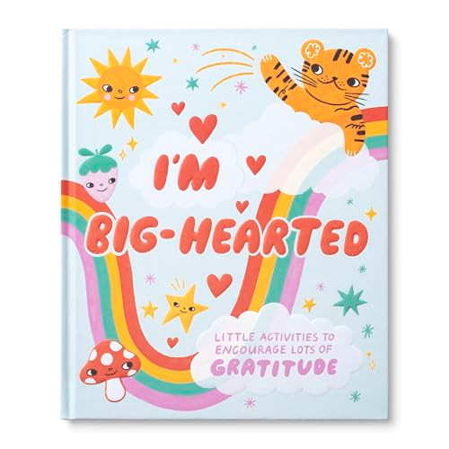 Activity Book - I'm Big Hearted by Miriam Hathaway, 9781957891156
