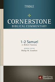 1-2 Samuel by J. Robert Vannoy, Philip W. Comfort, 9780842334303