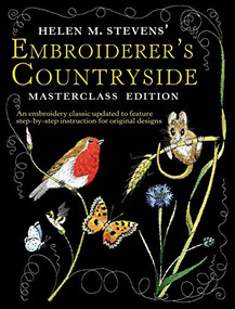 Helen M. Stevens' Embroiderer's Countryside by Helen M. Stevens, 9780715328590