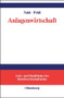 Anlagenwirtschaft (German Edition) by Theodor Nebl, Henning Prüß, 9783486579611