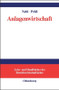 Anlagenwirtschaft (German Edition) by Theodor Nebl, Henning Prüß, 9783486579611