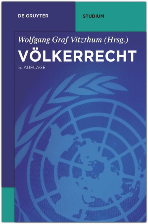 Völkerrecht (German Edition) - 9783899497144 by Wolfgang Vitzthum, Michael Bothe, Rudolf Dolzer, Kay Hailbronner, et al., 9783899497144