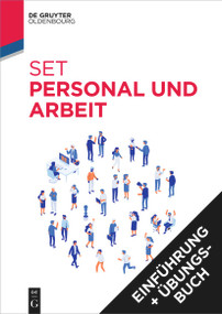 Set Personal und Arbeit: Einführung in das Personalmanagement + Übungsbuch (German Edition) by Walter A. Oechsler, Christopher Paul, Stefan Huf, 9783111424606