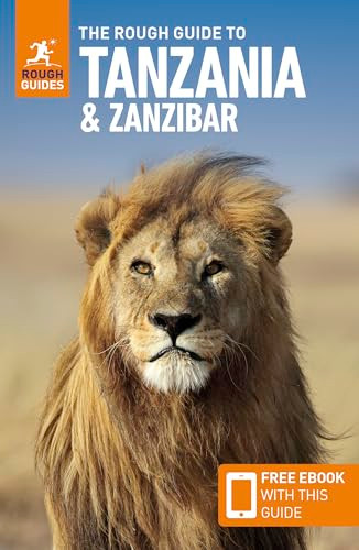The Rough Guide to Tanzania and Zanzibar: Travel Guide with eBook by Rough Guides, Helena Smith, 9780241308790
