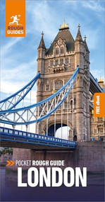 Pocket Rough Guide London: Travel Guide with eBook by Rough Guides, Annie Warren, 9781835290491