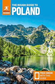 The Rough Guide to Poland: Travel Guide with eBook by Rough Guides, Jonathan Bousfield, 9781835290507