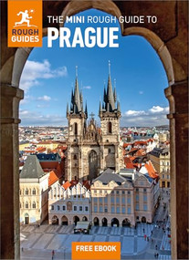 The Mini Rough Guide to Prague: Travel Guide with eBook by Rough Guides, Marc Di Duca, 9781835290514