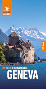 Pocket Rough Guide Geneva: Travel Guide with eBook by Rough Guides, Andrew Beattie, 9781835290477