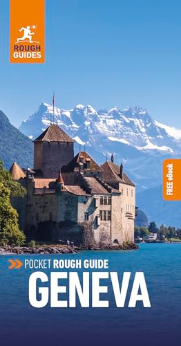 Pocket Rough Guide Geneva: Travel Guide with eBook by Rough Guides, Andrew Beattie, 9781835290477