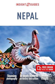 Insight Guides Nepal: Travel Guide with eBook by Insight Guides, Stuart Butler, 9781839053948