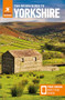 The Rough Guide to Yorkshire: Travel Guide with eBook by Rough Guides, Owen Morton, 9781835290583