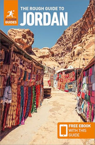 The Rough Guide to Jordan: Travel Guide with eBook by Rough Guides, Owen Morton, 9781835290606