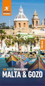 Pocket Rough Guide Malta and Gozo: Travel Guide with eBook by Rough Guides, Daniel Stables, Jess Gerrow, 9781835290590