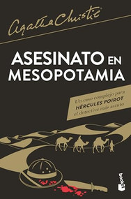 Asesinato en Mesopotamia / Murder in Mesopotamia (Spanish Edition) by Agatha Christie, A. Soler Crespo, 9786073907972