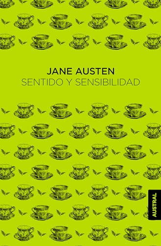 Sentido y sensibilidad / Sense and Sensibility (Spanish Edition) by Jane Austen, 9786073909129