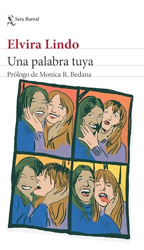 Una palabra tuya / A Word From You (Spanish Edition) by Elvira Lindo, 9786073910347