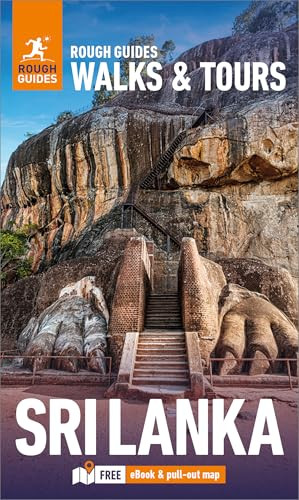 Rough Guides Walks and Tours Sri Lanka: Travel Guide with eBook by Rough Guides, Gavin Thomas, 9781835290613