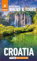 Rough Guides Walks and Tours Croatia: Travel Guide with eBook by Rough Guides, Sara Darling, 9781835290644