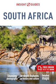 Insight Guides South Africa: Travel Guide with eBook by Insight Guides, Philip Briggs, 9781839053993