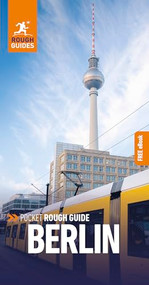 Pocket Rough Guide Berlin: Travel Guide with eBook by Rough Guides, Matthew Pearson, 9781835290637