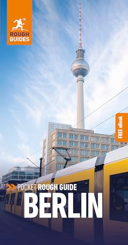 Pocket Rough Guide Berlin: Travel Guide with eBook by Rough Guides, Matthew Pearson, 9781835290637