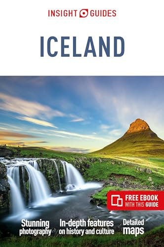 Insight Guides Iceland: Travel Guide with eBook by Insight Guides, Phil Lee, 9781839054266