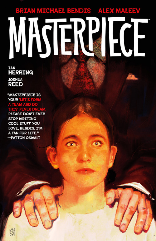 Masterpiece - 9781506730493 by Brian Michael Bendis, Alex Maleev, 9781506730493