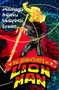 The Adventures of Lion Man by John Jennings, Yvette Lisa Ndlovu, Bill Campbell, David Brame, Damian Duffy, 9798986614670