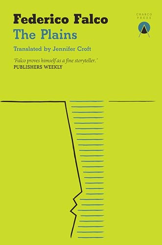 The Plains by Federico Falco, Jennifer Croft, 9781913867928