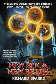 New Rock New Realm by Richard Sparks, 9781647101213