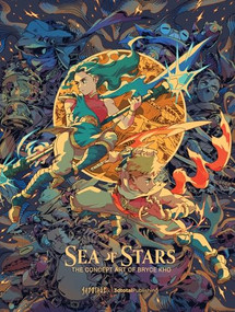 Sea of Stars: The Concept Art of Bryce Kho by Bryce Kho, 9781915992048