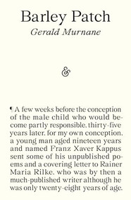 Barley Patch - 9781916751149 by Gerald Murnane, 9781916751149