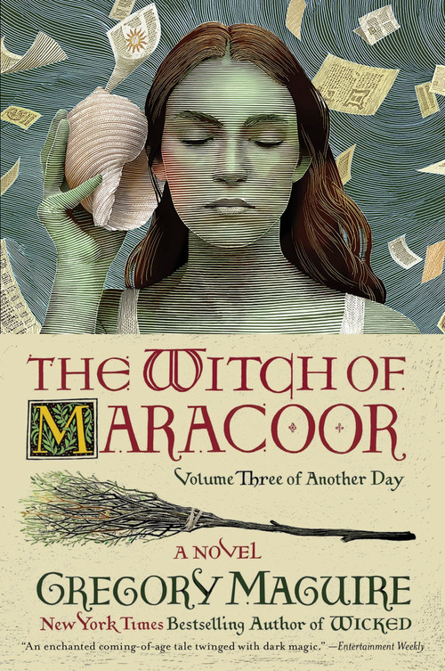 The Witch of Maracoor (A Novel) - 9780063094079 by Gregory Maguire, 9780063094079