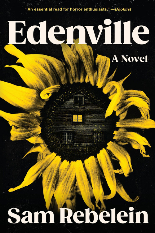 Edenville (A Novel) - 9780063252257 by Sam Rebelein, 9780063252257