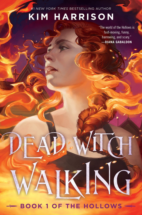 Dead Witch Walking - 9780063391062 by Kim Harrison, 9780063391062