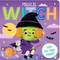 Magical Witch (A Finger Puppet Board Book Ages 0-4) - 9781837955800 by IglooBooks, Yi-Hsuan Wu, 9781837955800