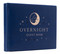 Overnight Guest Book by Insights, 9798886634198