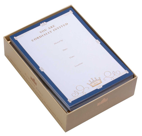Downton Abbey: Invitation Set (Set of 30) by Insights, 9798886634914