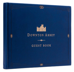 Downton Abbey Guest Book by Insights, 9798886635164