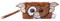 Gremlins: Gizmo Plush Accessory Pouch by Insights, 9798886635348