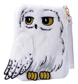 Harry Potter: Hedwig Plush Accessory Pouch by Insights, 9798886635379