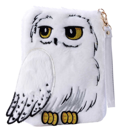 Harry Potter: Hedwig Plush Accessory Pouch by Insights, 9798886635379