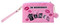 Mean Girls: On Wednesdays We Wear Pink Plush Accessory Pouch by Insights, 9798886635645