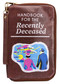 Beetlejuice: Handbook for the Recently Deceased Accessory Pouch by Insights, 9798886635652