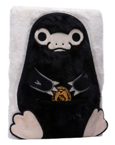 Fantastic Beasts: Niffler Plush Journal by Insights, 9798886636208