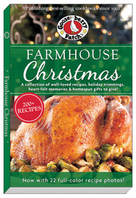 Farmhouse Christmas by Gooseberry Patch, 9781620935804