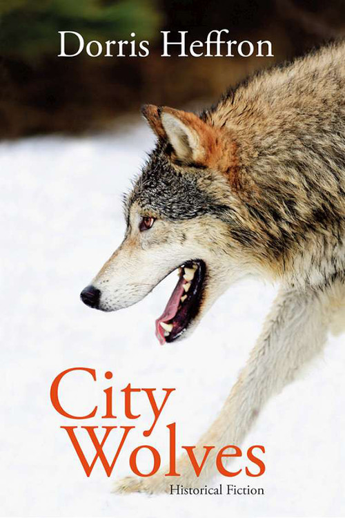 City Wolves by Dorris Heffron, 9781926577012