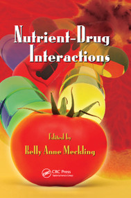 Nutrient-Drug Interactions by Kelly Anne Meckling, 9780367390655